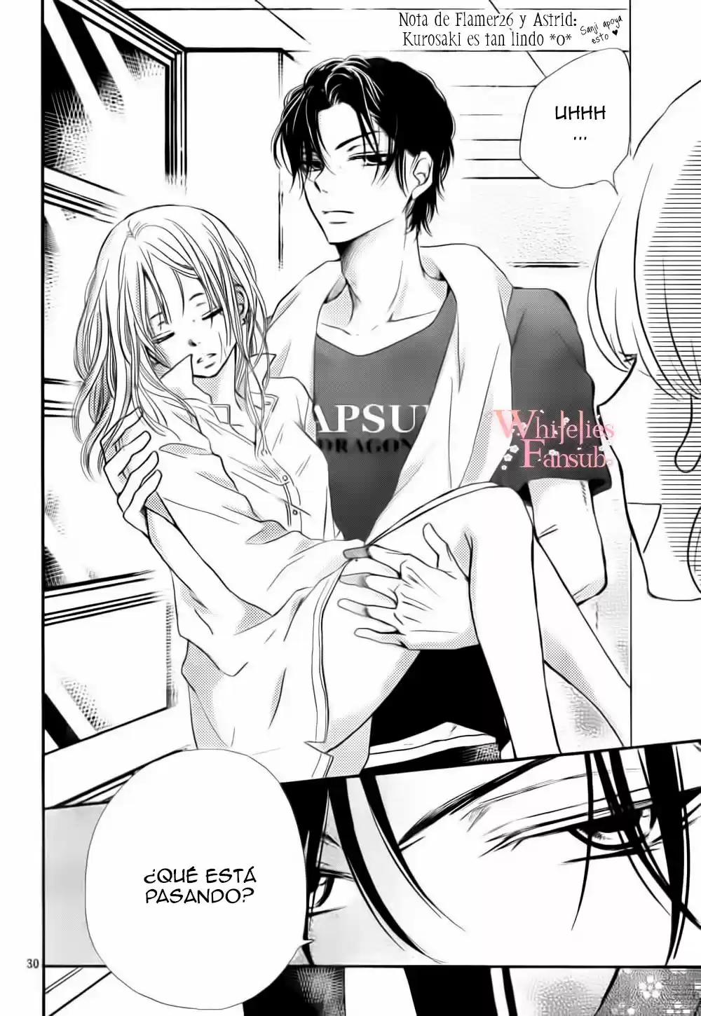Kurosaki Kun No Iinari Ni Nante Naranai - Capítulo 0.2 - Página 30 - LectorTMOo