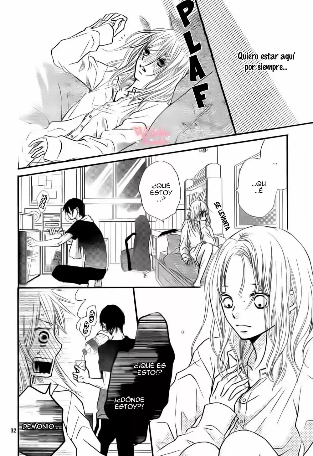 Kurosaki Kun No Iinari Ni Nante Naranai - Capítulo 0.2 - Página 32 - LectorTMOo
