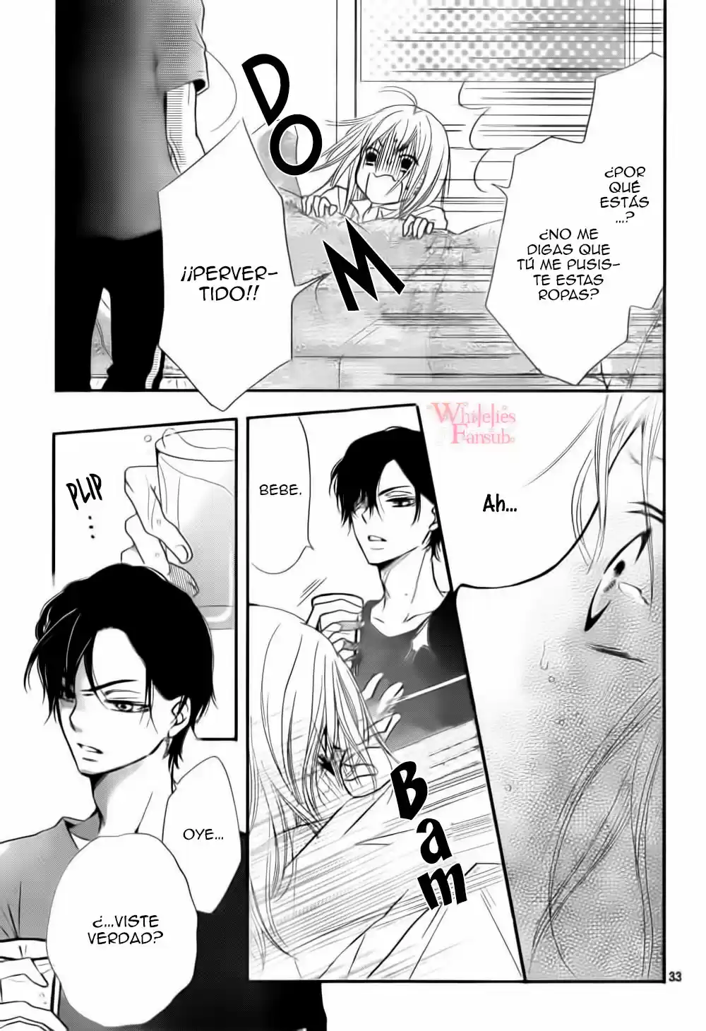 Kurosaki Kun No Iinari Ni Nante Naranai - Capítulo 0.2 - Página 33 - LectorTMOo