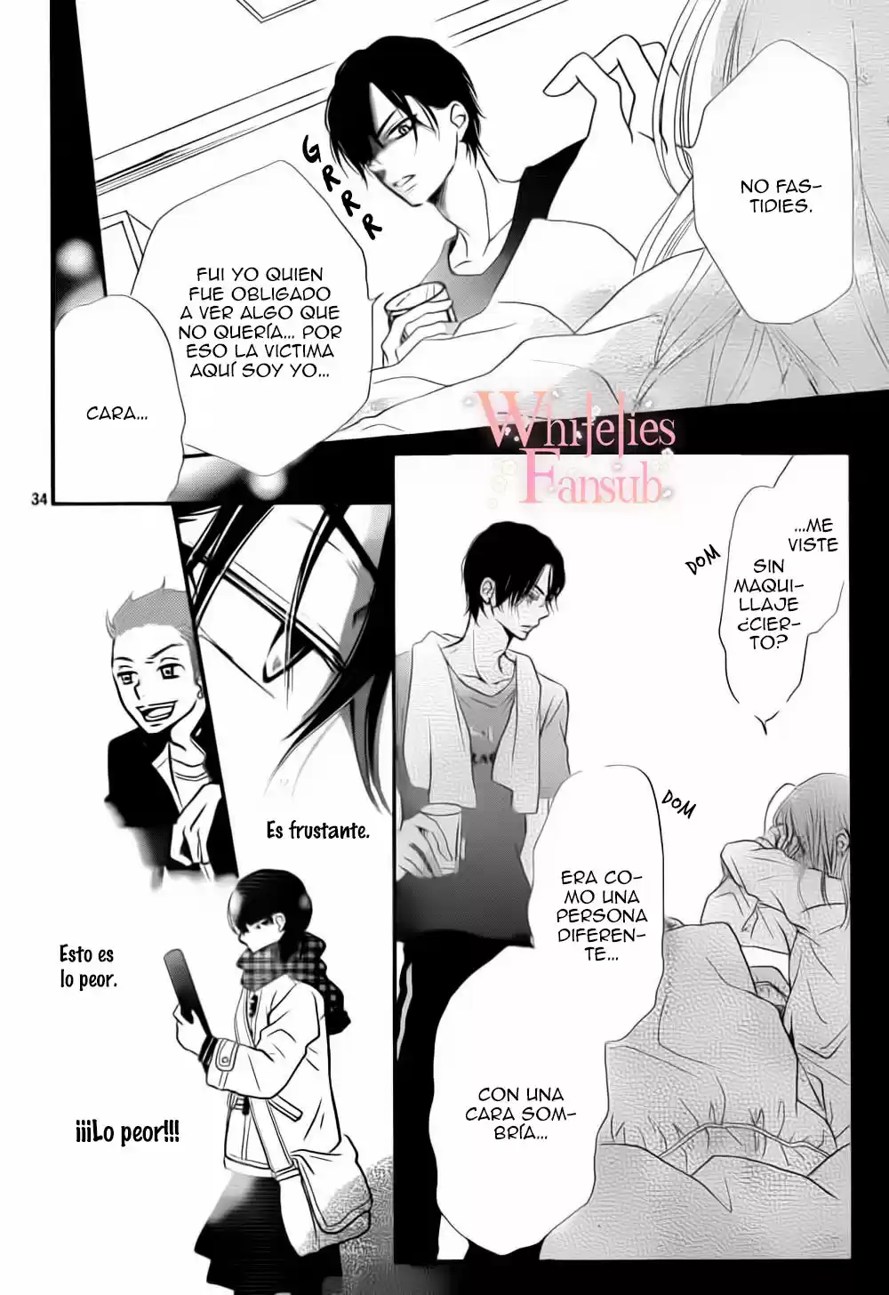 Kurosaki Kun No Iinari Ni Nante Naranai - Capítulo 0.2 - Página 34 - LectorTMOo