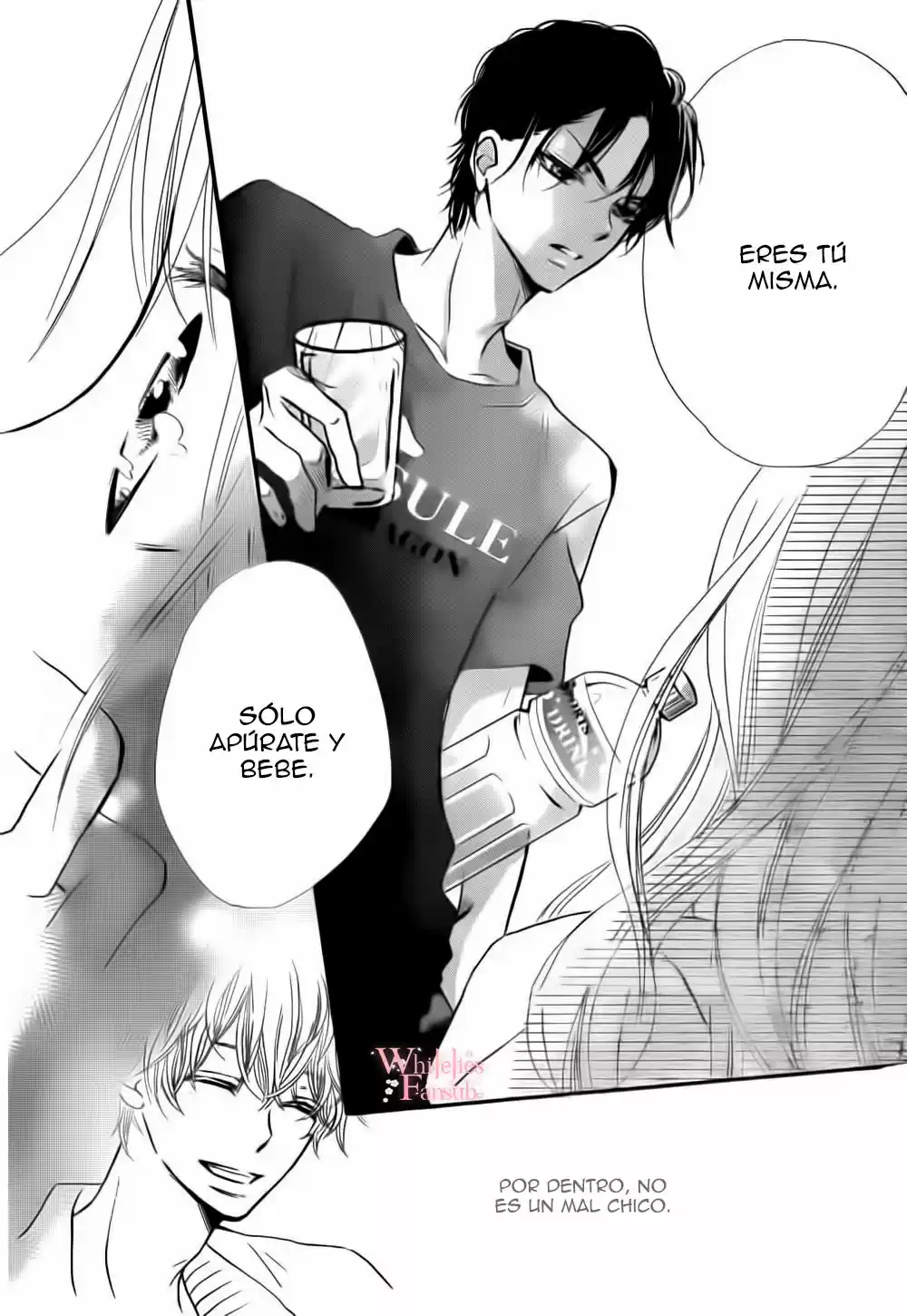 Kurosaki Kun No Iinari Ni Nante Naranai - Capítulo 0.2 - Página 36 - LectorTMOo