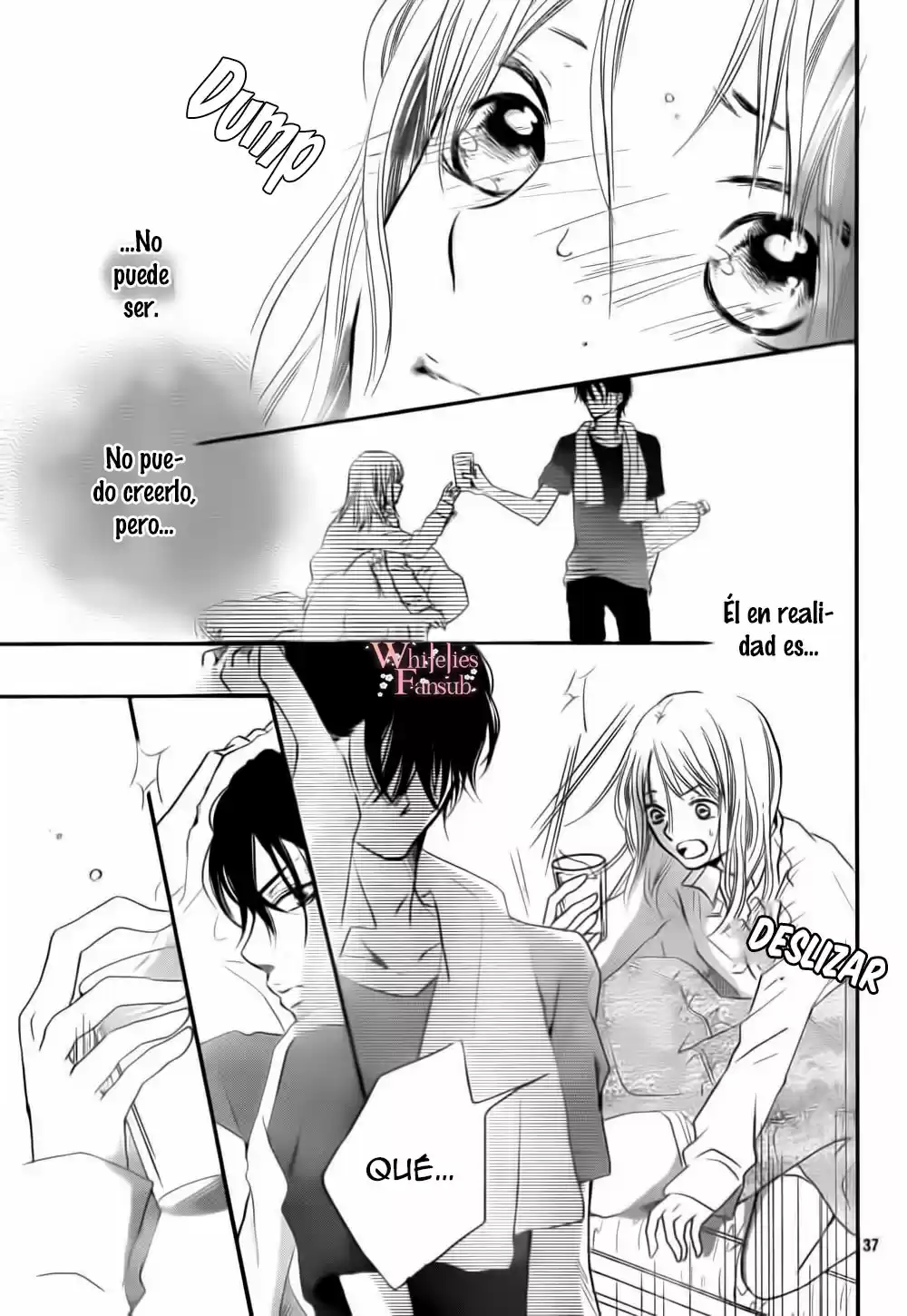 Kurosaki Kun No Iinari Ni Nante Naranai - Capítulo 0.2 - Página 37 - LectorTMOo