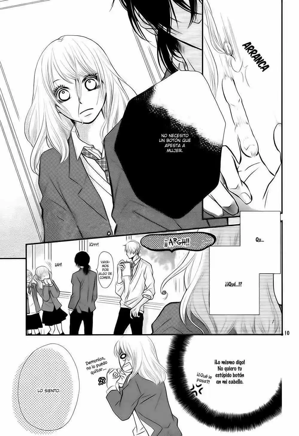 Kurosaki Kun No Iinari Ni Nante Naranai - Capítulo 1 - Página 11 - LectorTMOo