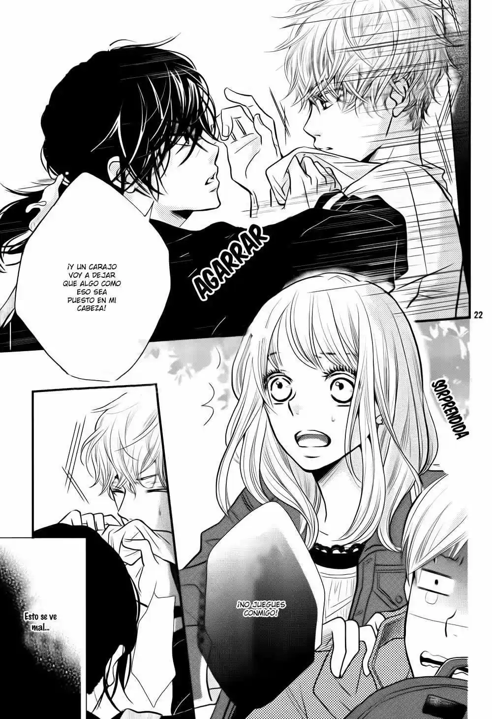 Kurosaki Kun No Iinari Ni Nante Naranai - Capítulo 1 - Página 23 - LectorTMOo