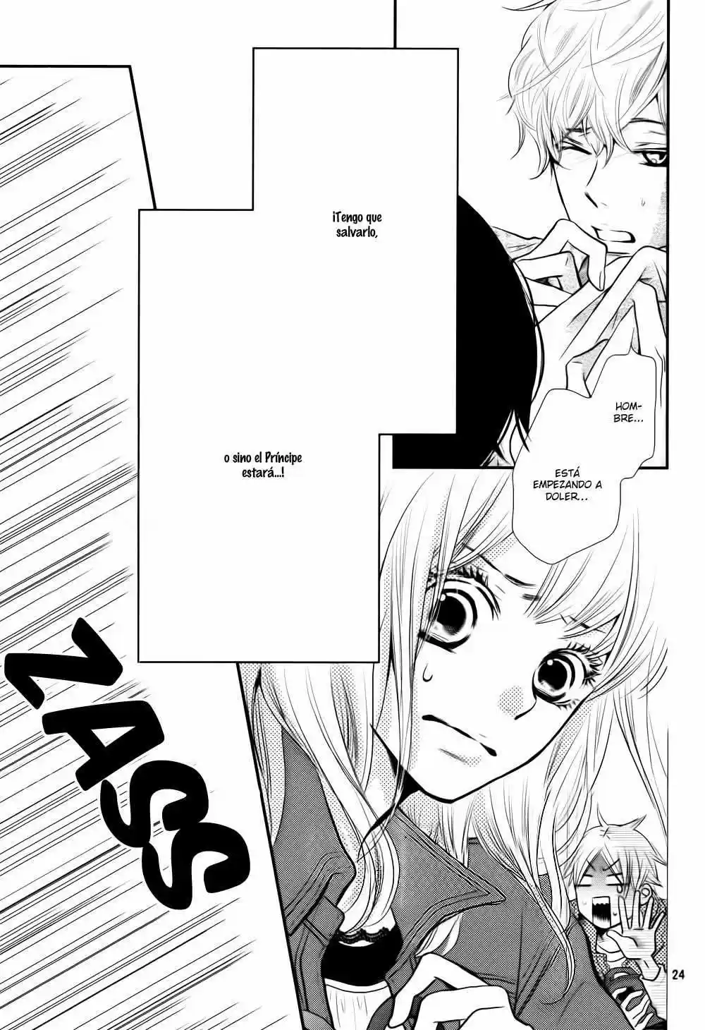 Kurosaki Kun No Iinari Ni Nante Naranai - Capítulo 1 - Página 25 - LectorTMOo