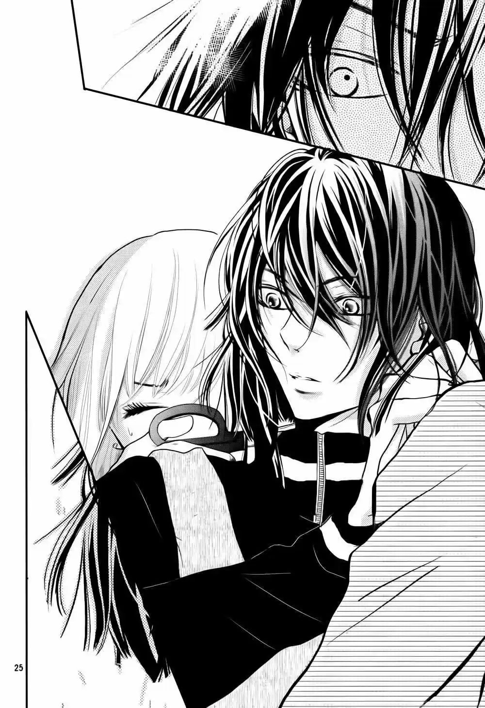 Kurosaki Kun No Iinari Ni Nante Naranai - Capítulo 1 - Página 26 - LectorTMOo