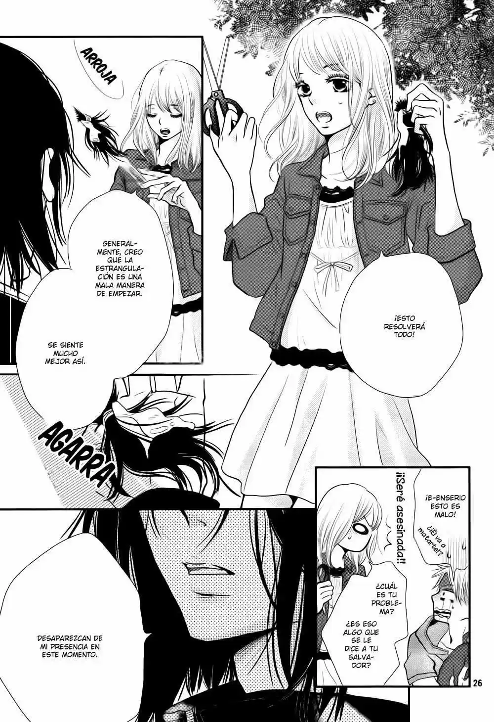 Kurosaki Kun No Iinari Ni Nante Naranai - Capítulo 1 - Página 27 - LectorTMOo