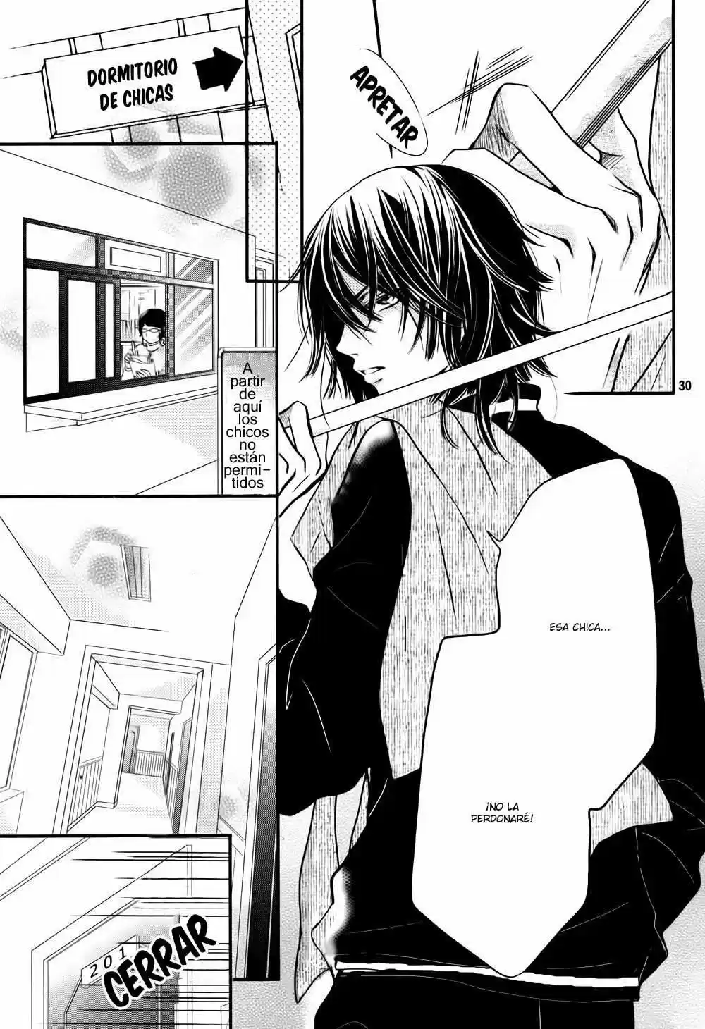 Kurosaki Kun No Iinari Ni Nante Naranai - Capítulo 1 - Página 31 - LectorTMOo