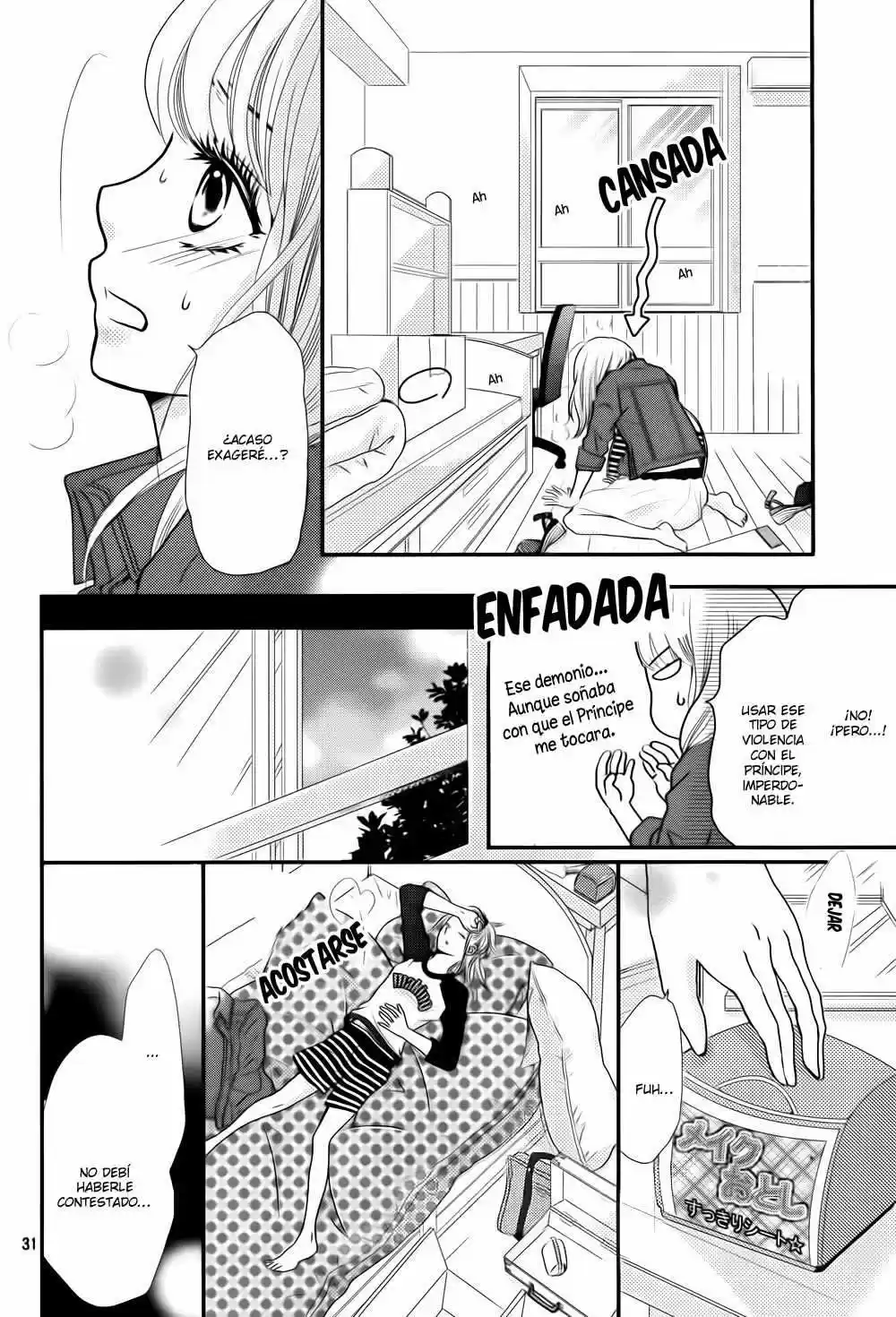 Kurosaki Kun No Iinari Ni Nante Naranai - Capítulo 1 - Página 32 - LectorTMOo