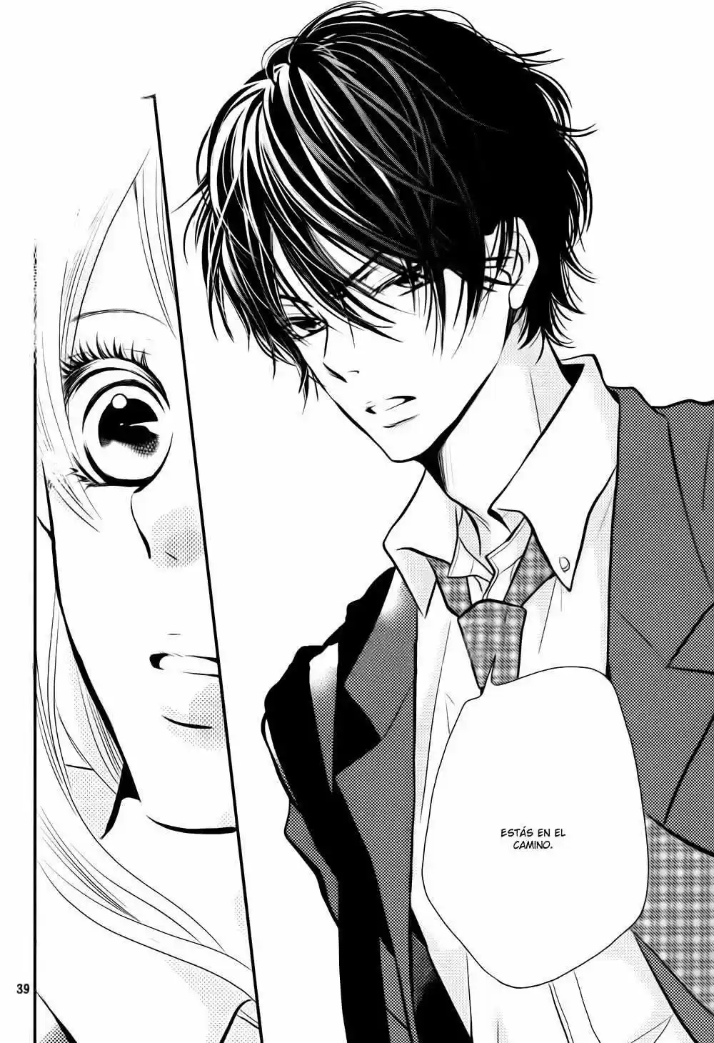 Kurosaki Kun No Iinari Ni Nante Naranai - Capítulo 1 - Página 40 - LectorTMOo