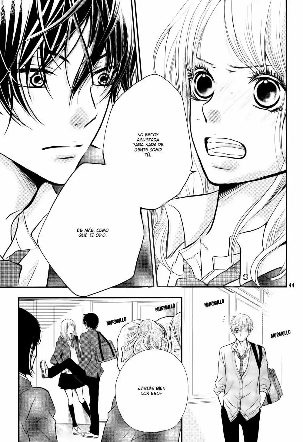 Kurosaki Kun No Iinari Ni Nante Naranai - Capítulo 1 - Página 45 - LectorTMOo