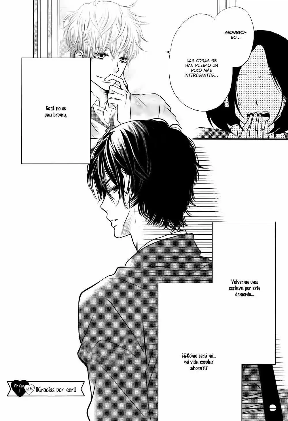 Kurosaki Kun No Iinari Ni Nante Naranai - Capítulo 1 - Página 52 - LectorTMOo