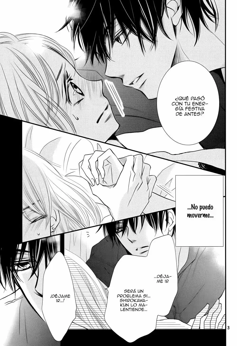 Kurosaki Kun No Iinari Ni Nante Naranai capítulo 10 página 4