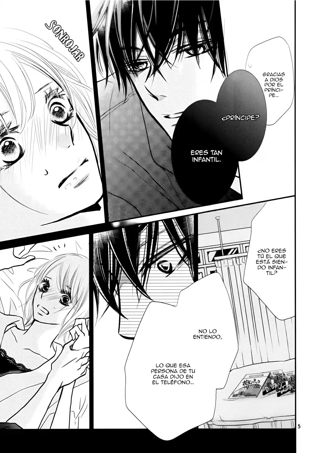 Kurosaki Kun No Iinari Ni Nante Naranai capítulo 10 página 6