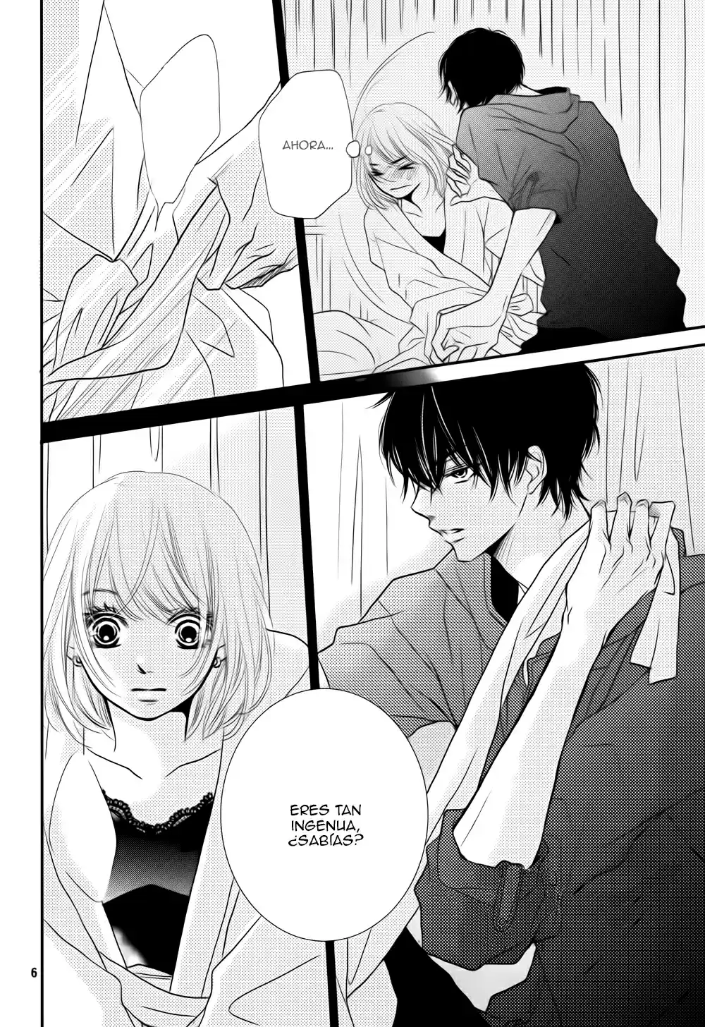 Kurosaki Kun No Iinari Ni Nante Naranai capítulo 10 página 7