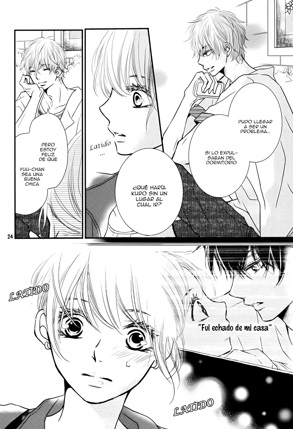 Kurosaki Kun No Iinari Ni Nante Naranai capítulo 10 página 25