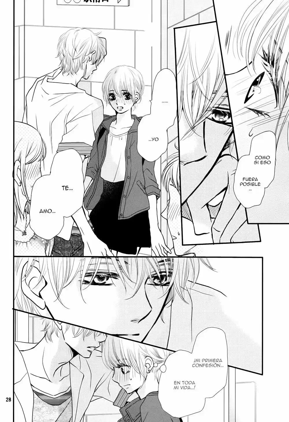 Kurosaki Kun No Iinari Ni Nante Naranai capítulo 10 página 29