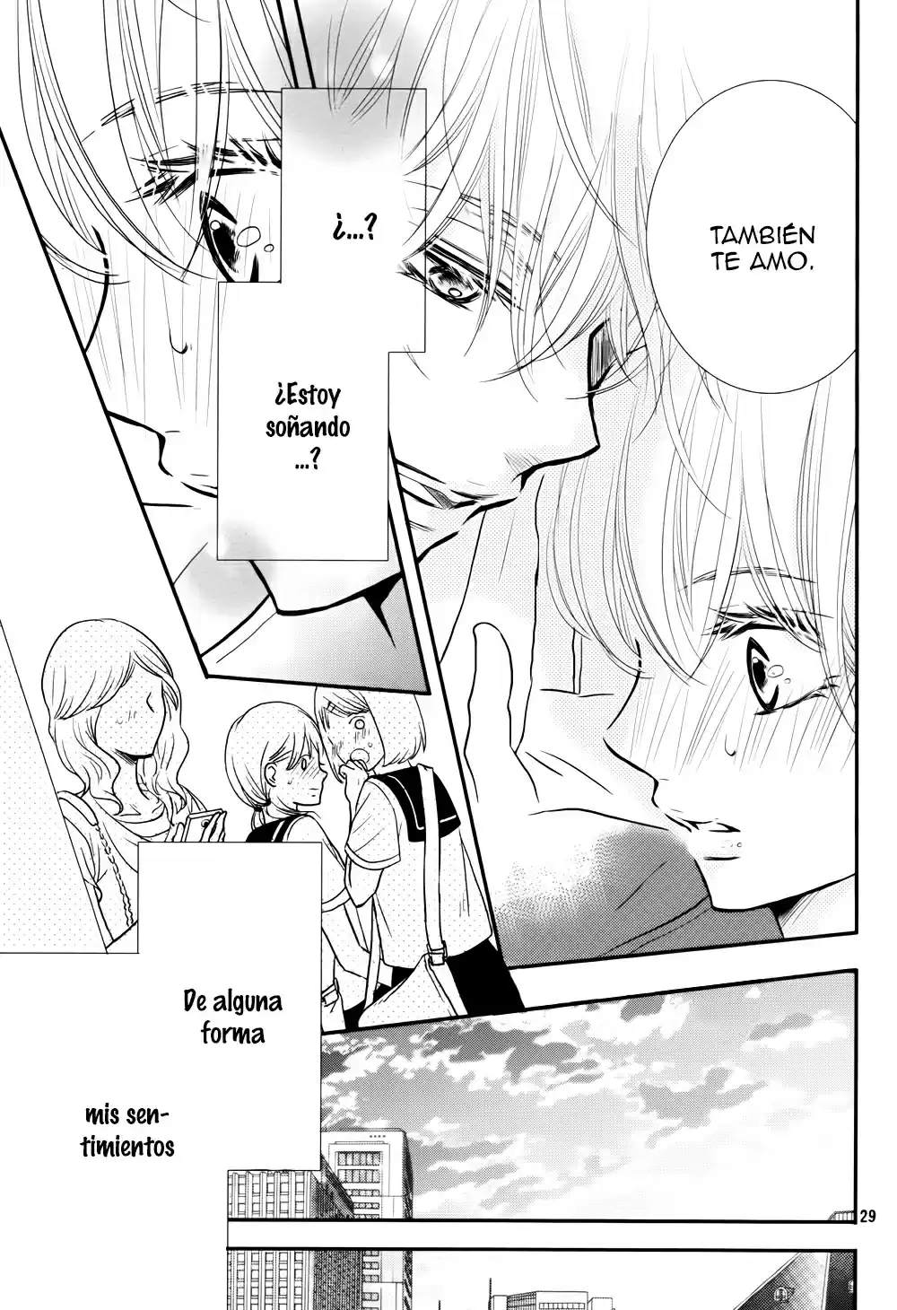 Kurosaki Kun No Iinari Ni Nante Naranai capítulo 10 página 30