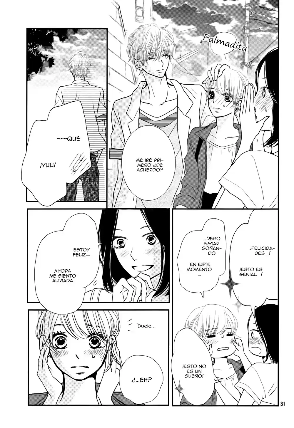 Kurosaki Kun No Iinari Ni Nante Naranai capítulo 10 página 32