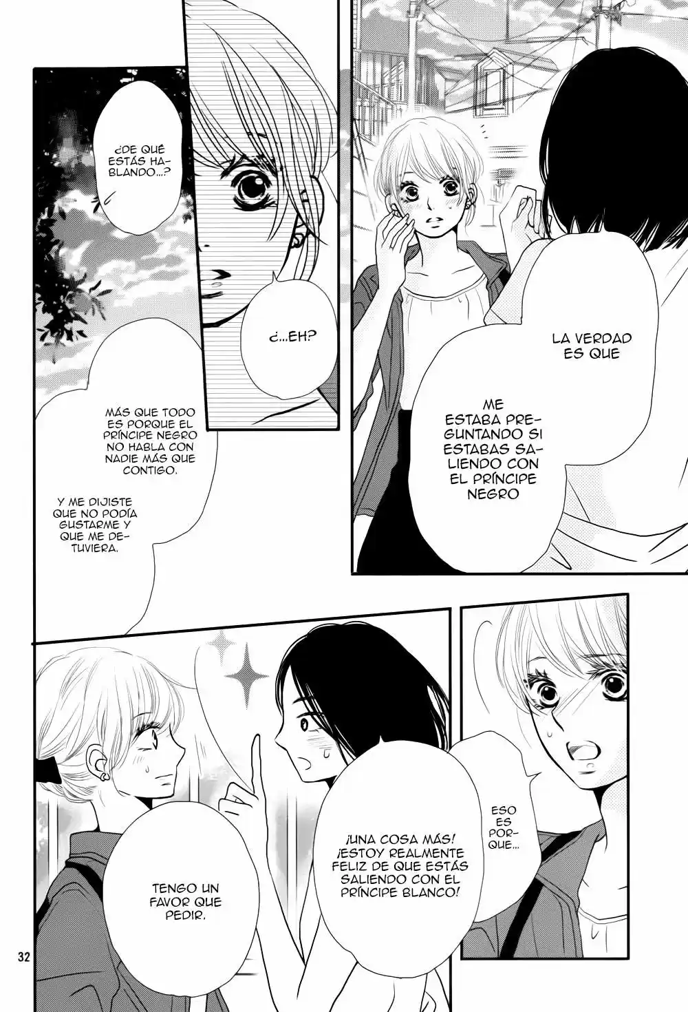 Kurosaki Kun No Iinari Ni Nante Naranai capítulo 10 página 33