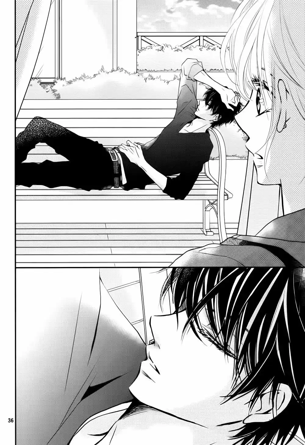 Kurosaki Kun No Iinari Ni Nante Naranai capítulo 10 página 38