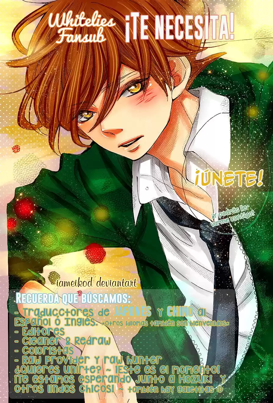 Kurosaki Kun No Iinari Ni Nante Naranai capítulo 10 página 43