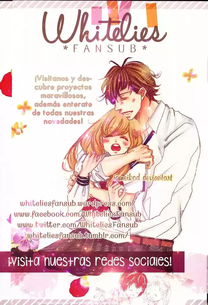 Kurosaki Kun No Iinari Ni Nante Naranai capítulo 10 página 44