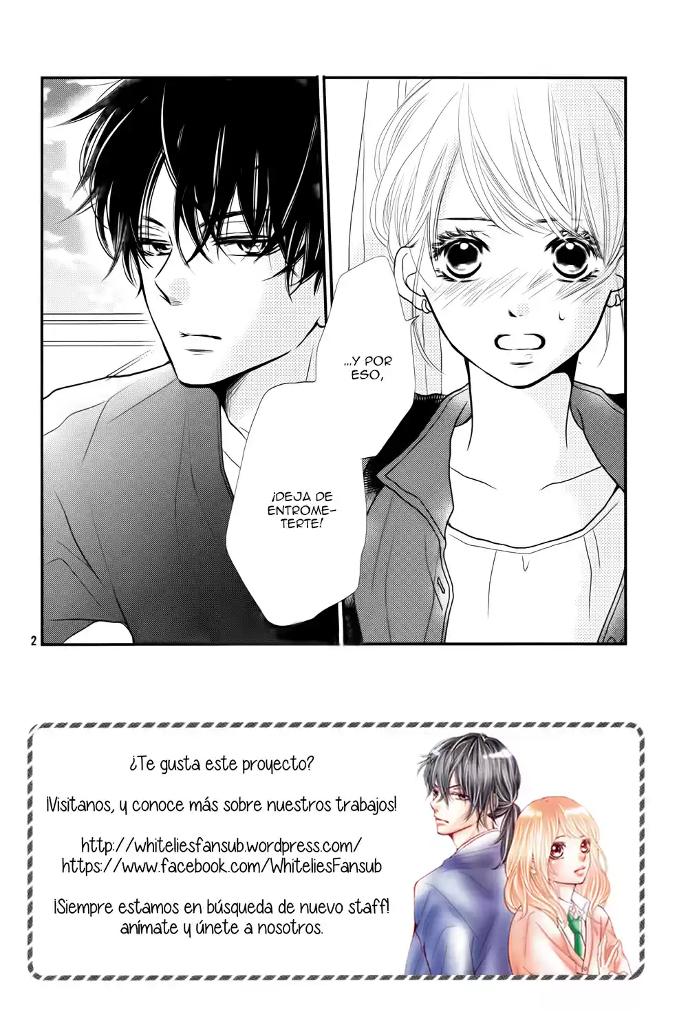 Kurosaki Kun No Iinari Ni Nante Naranai - Capítulo 11 - Página 3 - LectorTMOo