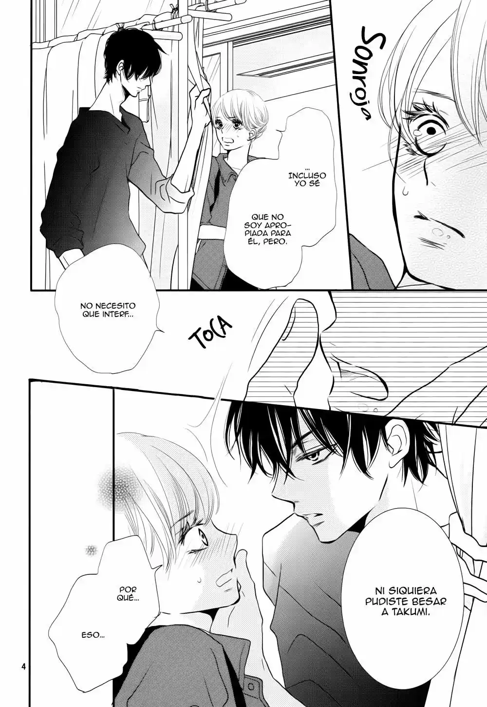 Kurosaki Kun No Iinari Ni Nante Naranai - Capítulo 11 - Página 5 - LectorTMOo