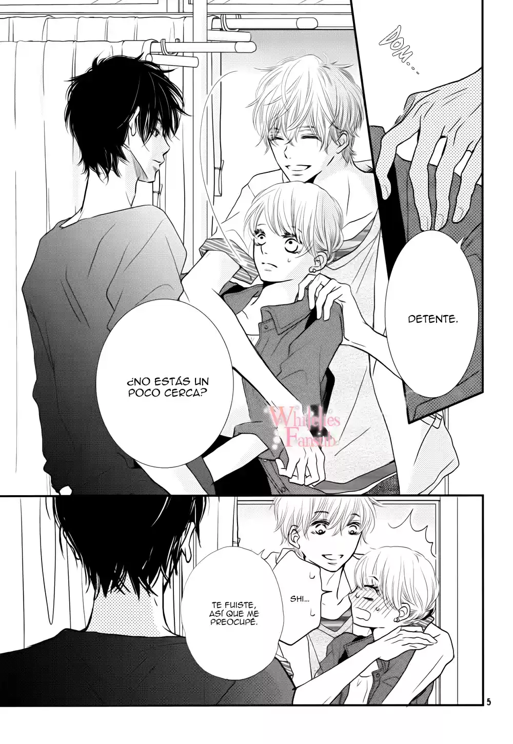 Kurosaki Kun No Iinari Ni Nante Naranai - Capítulo 11 - Página 6 - LectorTMOo