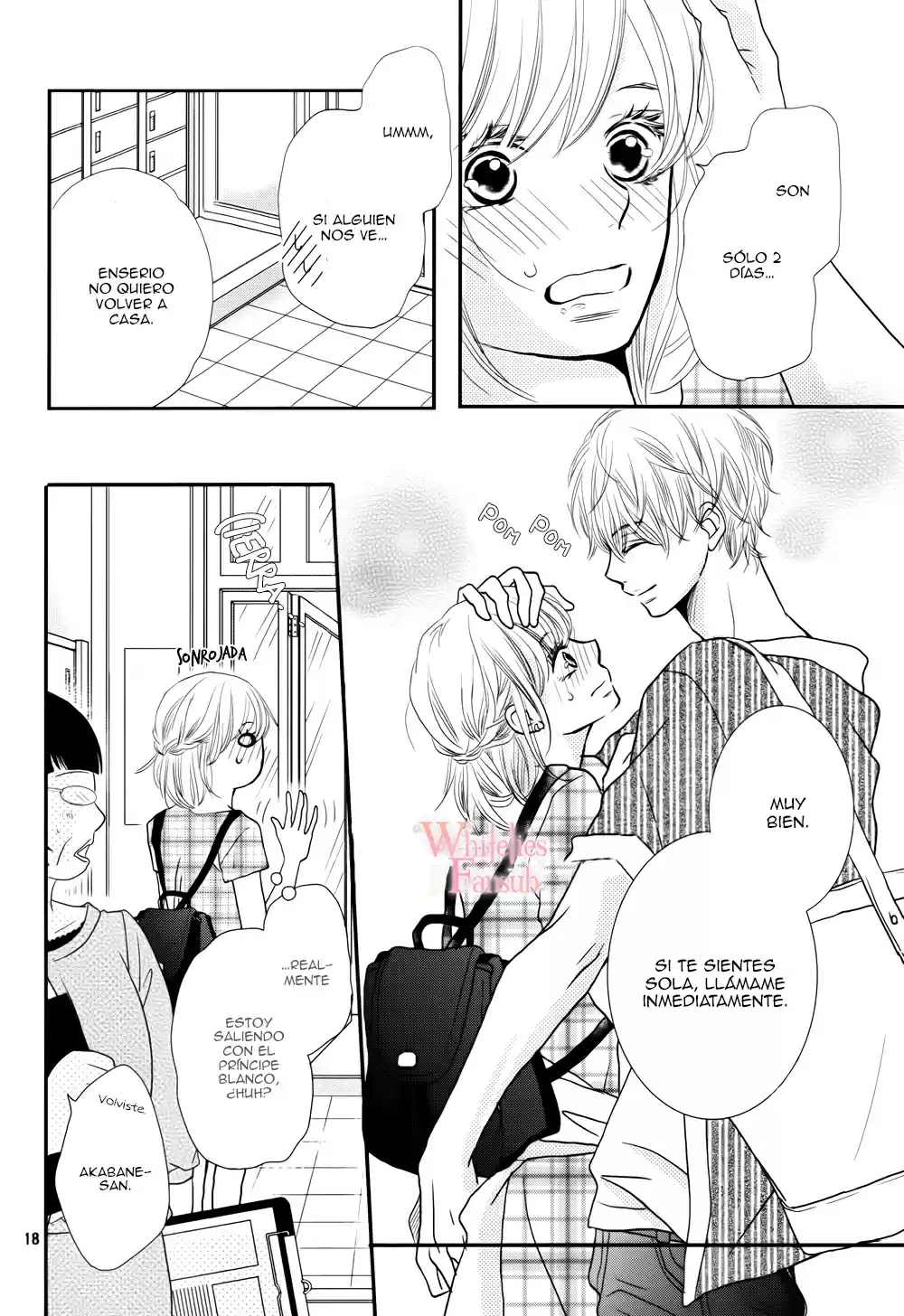 Kurosaki Kun No Iinari Ni Nante Naranai - Capítulo 11 - Página 19 - LectorTMOo