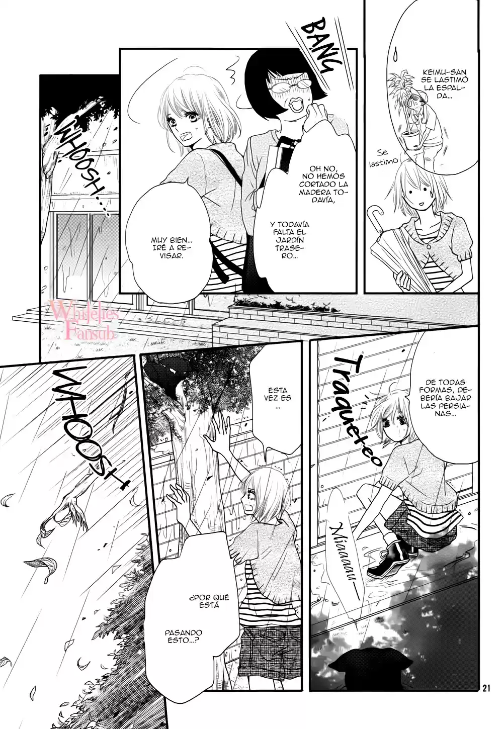 Kurosaki Kun No Iinari Ni Nante Naranai - Capítulo 11 - Página 22 - LectorTMOo