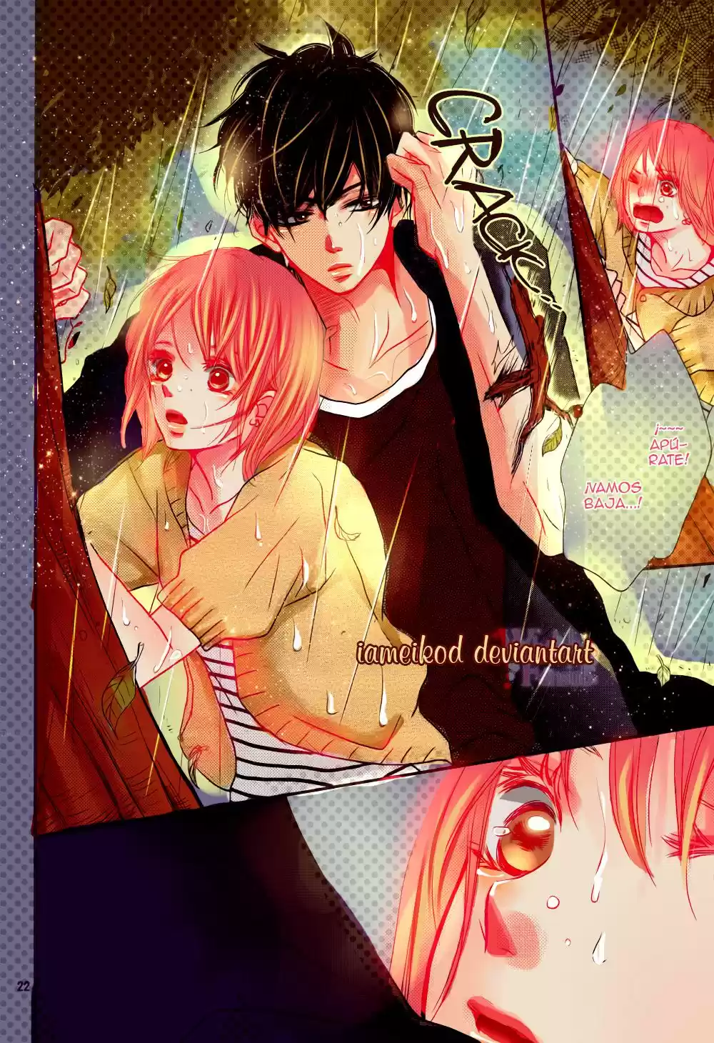 Kurosaki Kun No Iinari Ni Nante Naranai - Capítulo 11 - Página 23 - LectorTMOo