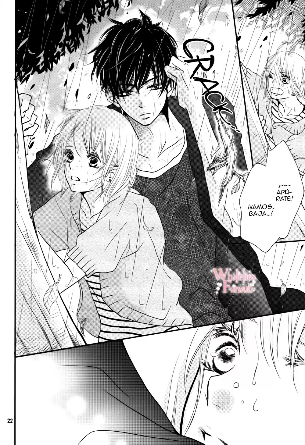 Kurosaki Kun No Iinari Ni Nante Naranai - Capítulo 11 - Página 24 - LectorTMOo