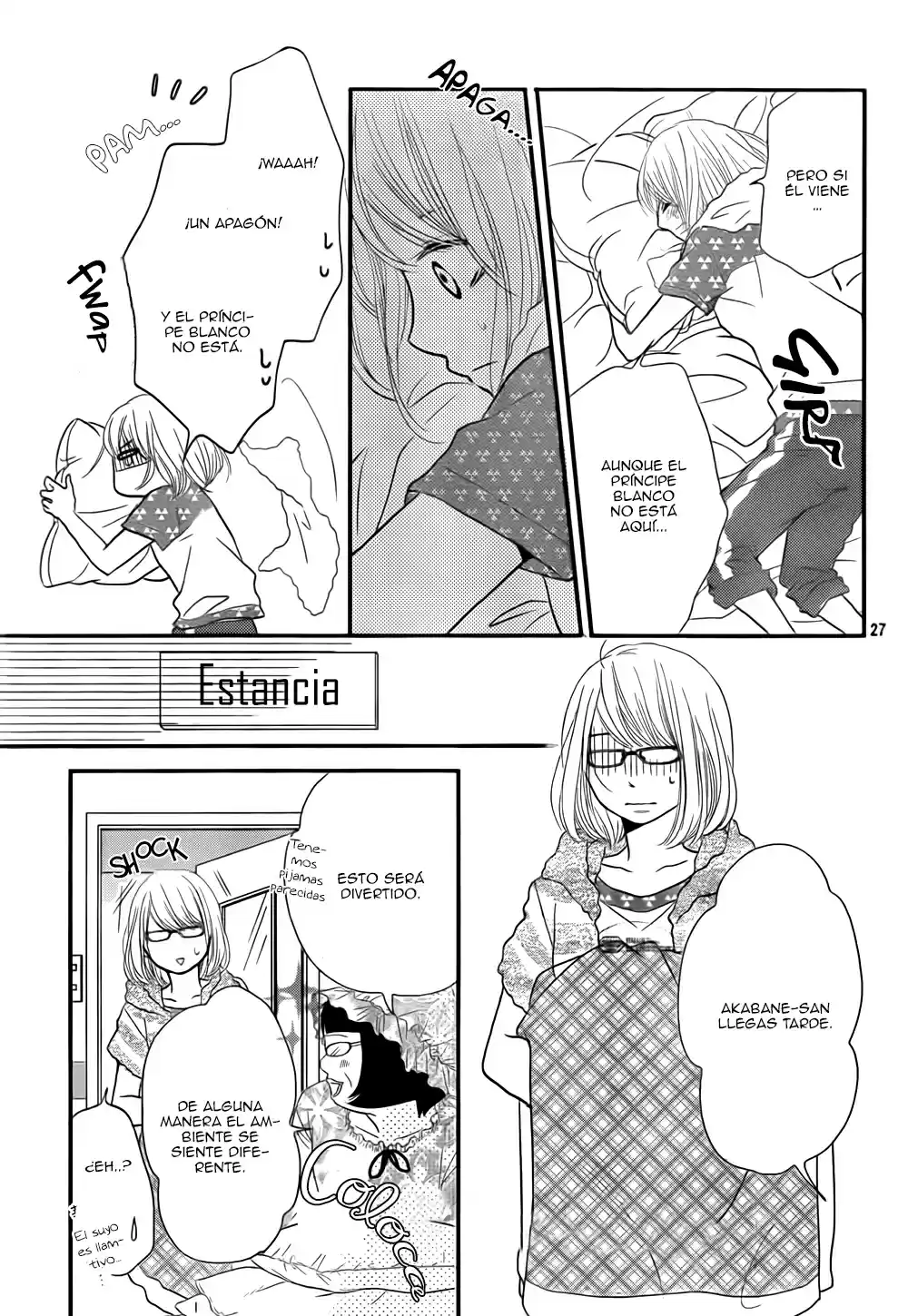 Kurosaki Kun No Iinari Ni Nante Naranai - Capítulo 11 - Página 29 - LectorTMOo