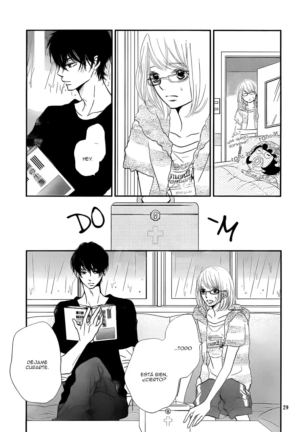 Kurosaki Kun No Iinari Ni Nante Naranai - Capítulo 11 - Página 31 - LectorTMOo