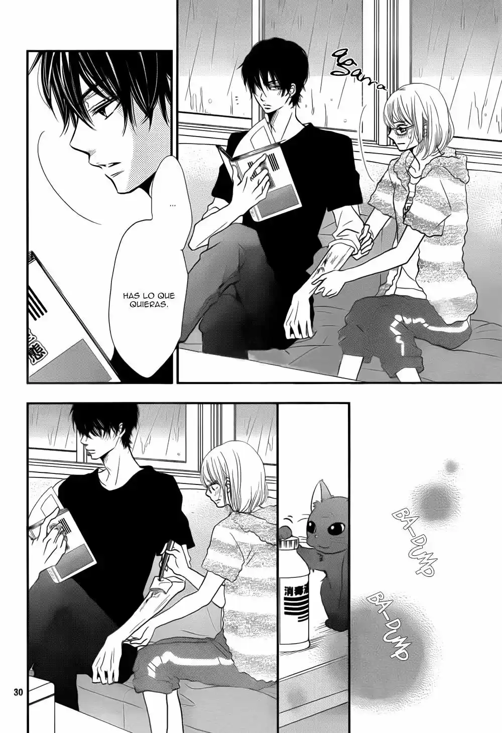 Kurosaki Kun No Iinari Ni Nante Naranai - Capítulo 11 - Página 32 - LectorTMOo