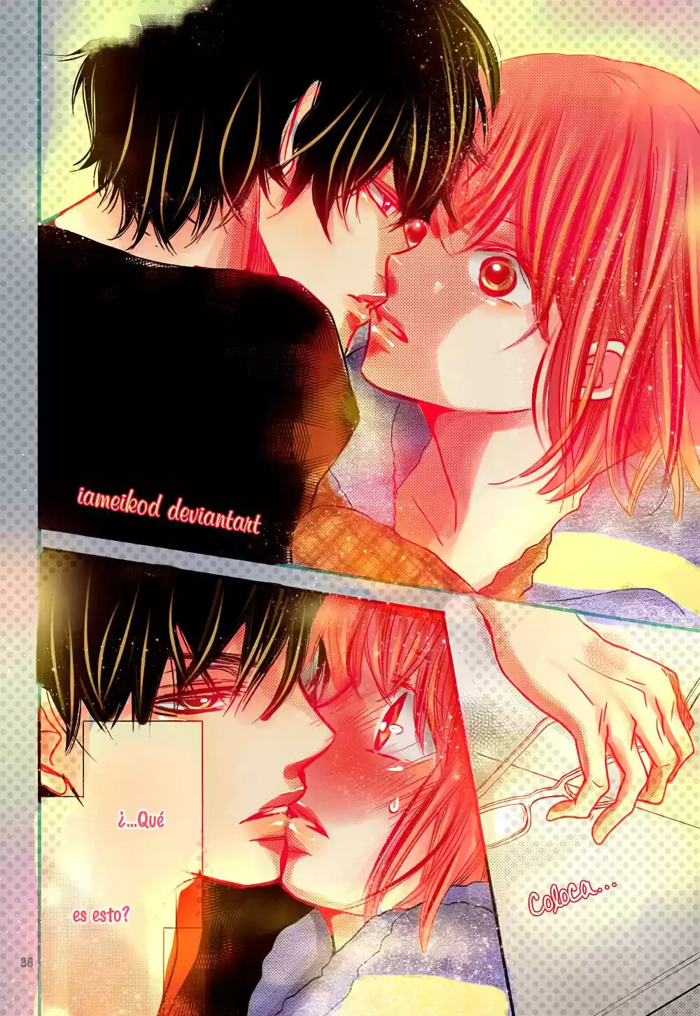 Kurosaki Kun No Iinari Ni Nante Naranai - Capítulo 11 - Página 40 - LectorTMOo