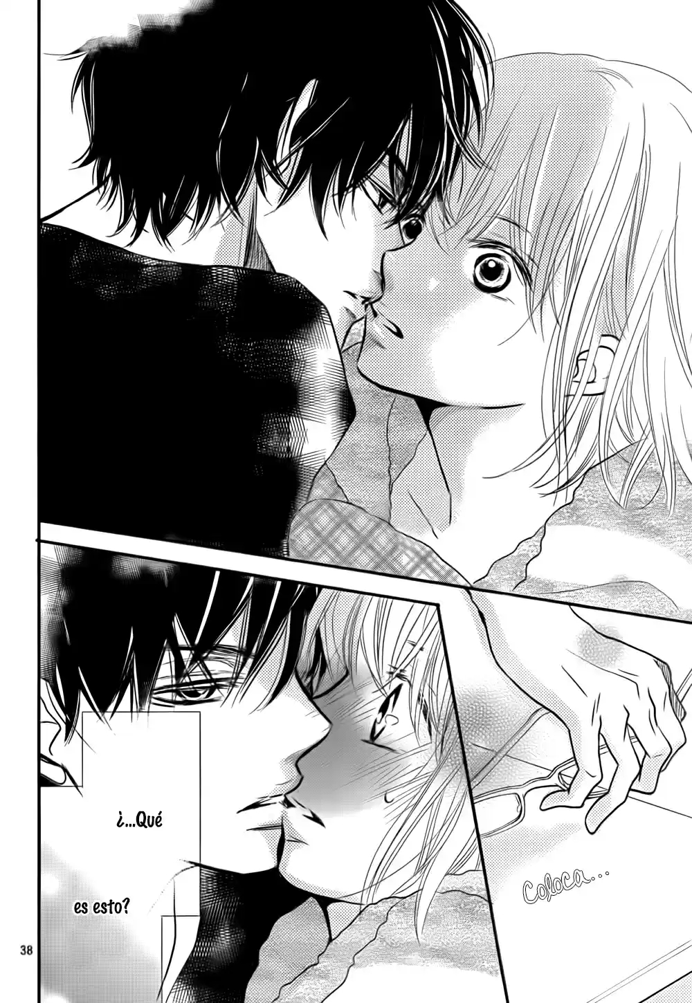 Kurosaki Kun No Iinari Ni Nante Naranai - Capítulo 11 - Página 41 - LectorTMOo