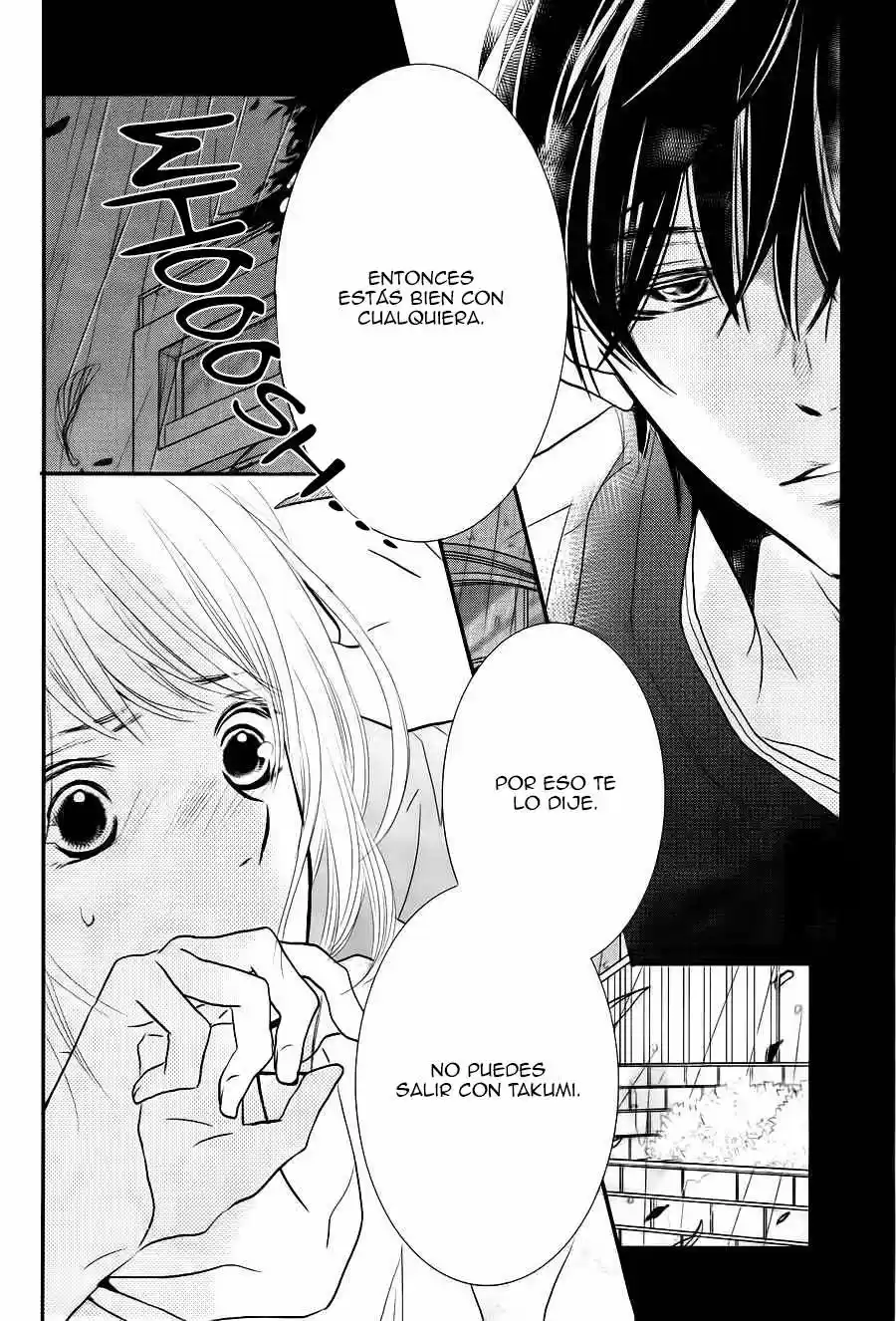 Kurosaki Kun No Iinari Ni Nante Naranai - Capítulo 12 - Página 4 - LectorTMOo