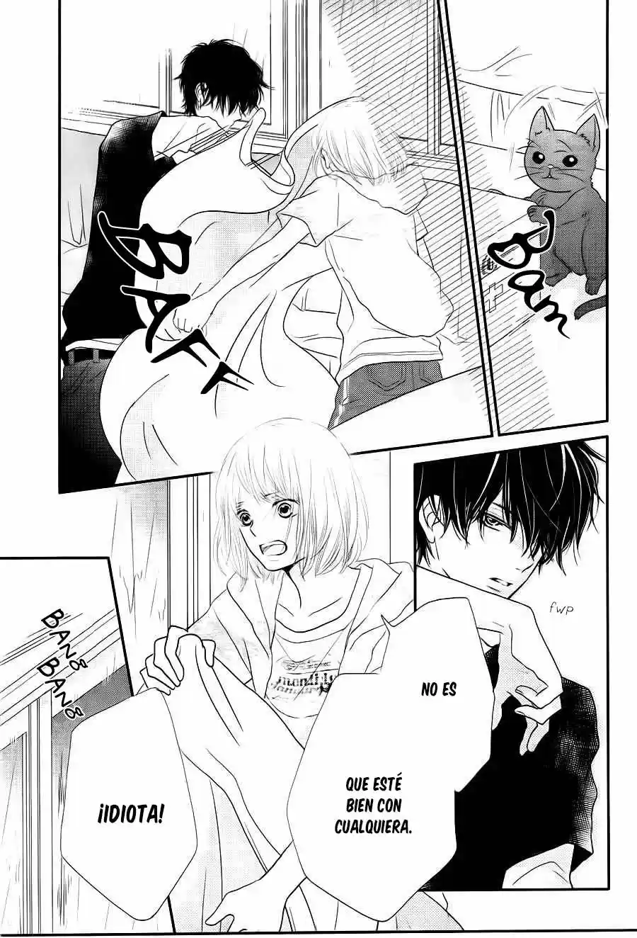 Kurosaki Kun No Iinari Ni Nante Naranai - Capítulo 12 - Página 5 - LectorTMOo