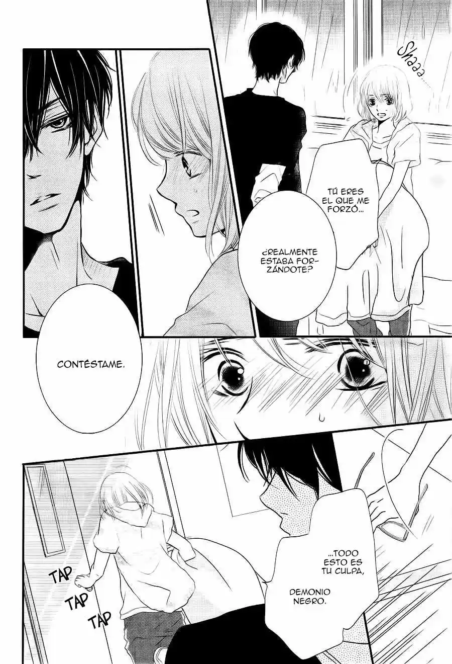 Kurosaki Kun No Iinari Ni Nante Naranai - Capítulo 12 - Página 6 - LectorTMOo