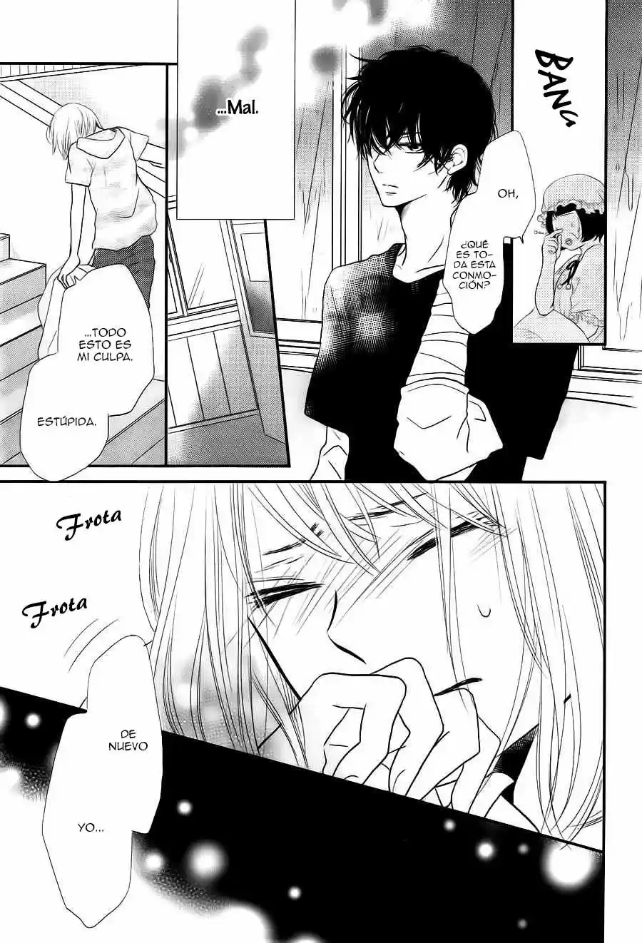 Kurosaki Kun No Iinari Ni Nante Naranai - Capítulo 12 - Página 7 - LectorTMOo