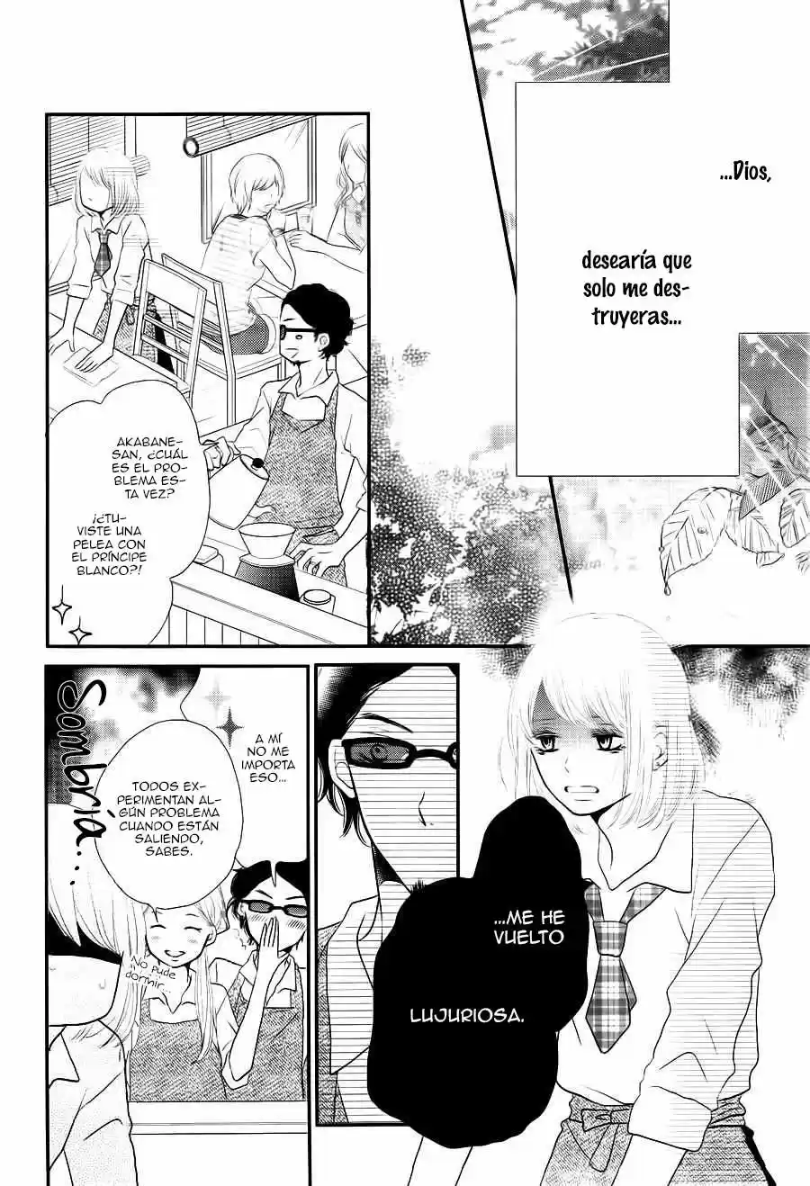 Kurosaki Kun No Iinari Ni Nante Naranai - Capítulo 12 - Página 8 - LectorTMOo