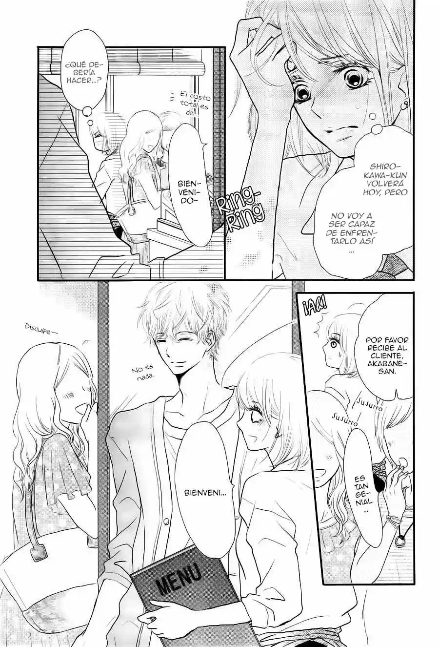 Kurosaki Kun No Iinari Ni Nante Naranai - Capítulo 12 - Página 9 - LectorTMOo