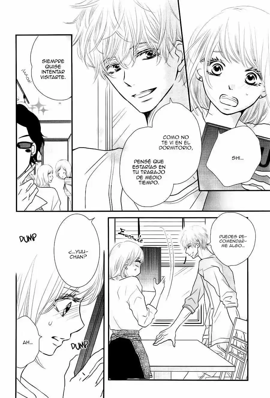 Kurosaki Kun No Iinari Ni Nante Naranai - Capítulo 12 - Página 10 - LectorTMOo