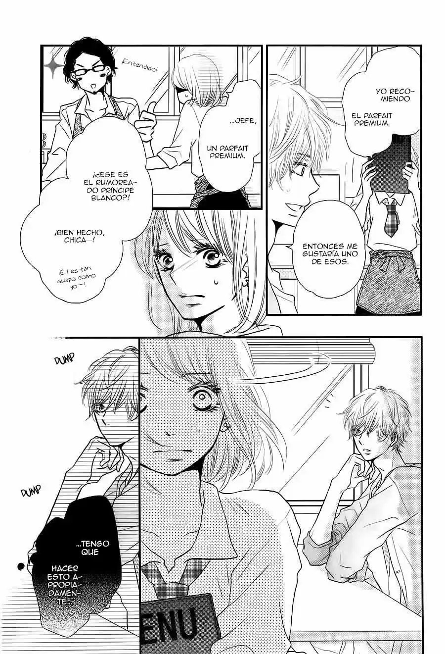 Kurosaki Kun No Iinari Ni Nante Naranai - Capítulo 12 - Página 11 - LectorTMOo