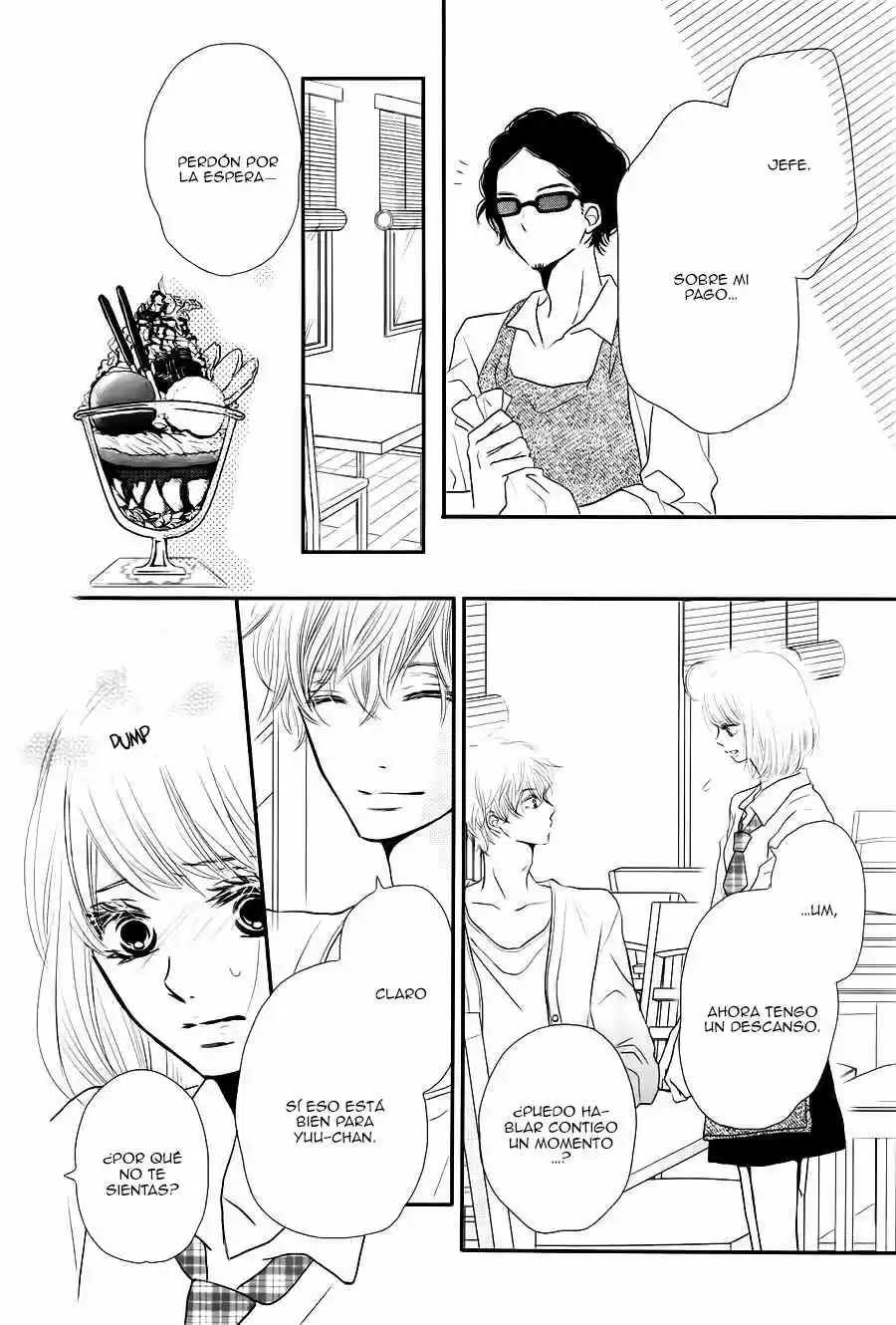 Kurosaki Kun No Iinari Ni Nante Naranai - Capítulo 12 - Página 12 - LectorTMOo
