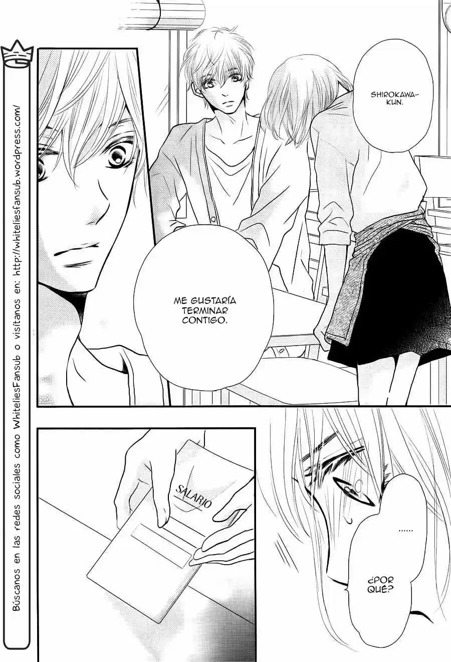 Kurosaki Kun No Iinari Ni Nante Naranai - Capítulo 12 - Página 13 - LectorTMOo