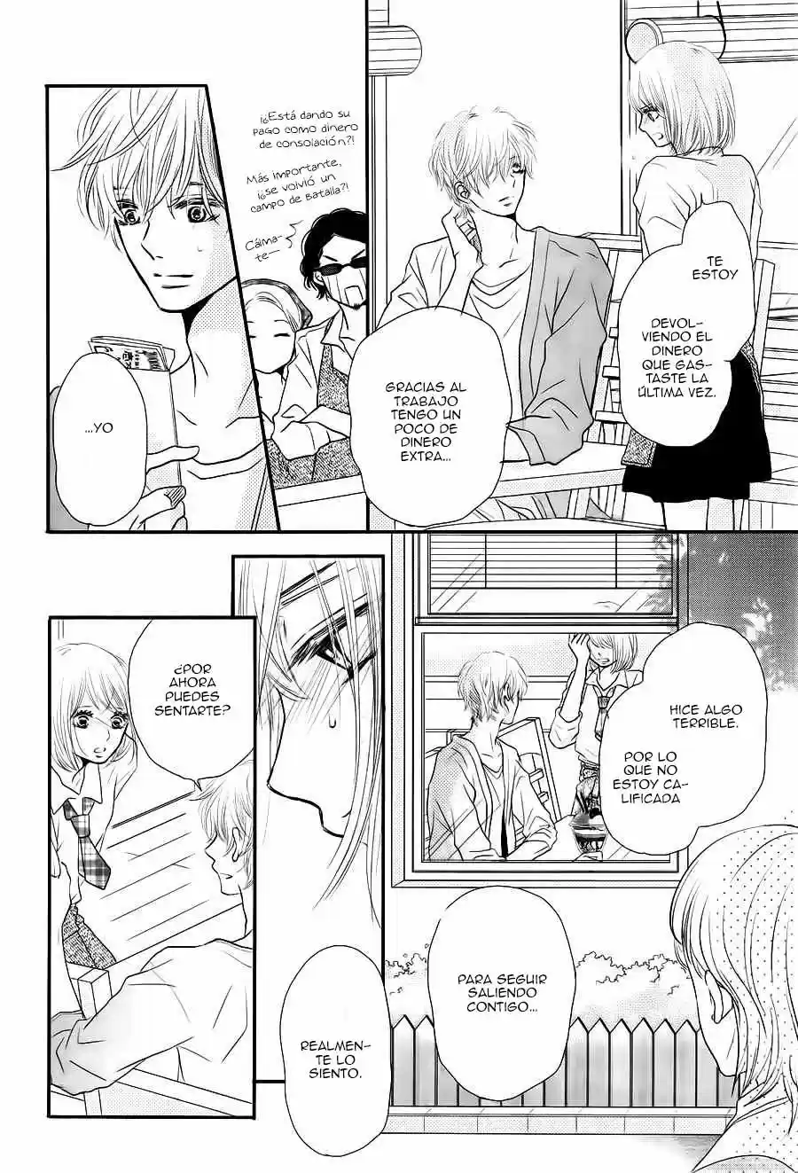Kurosaki Kun No Iinari Ni Nante Naranai - Capítulo 12 - Página 14 - LectorTMOo